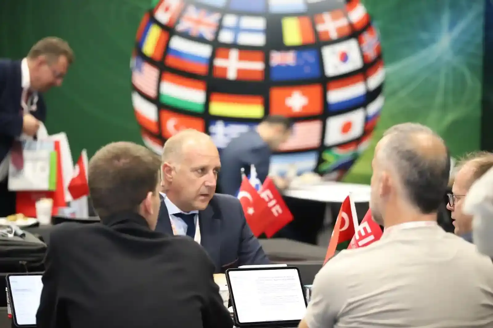 EIF Enerji Dönüşümü